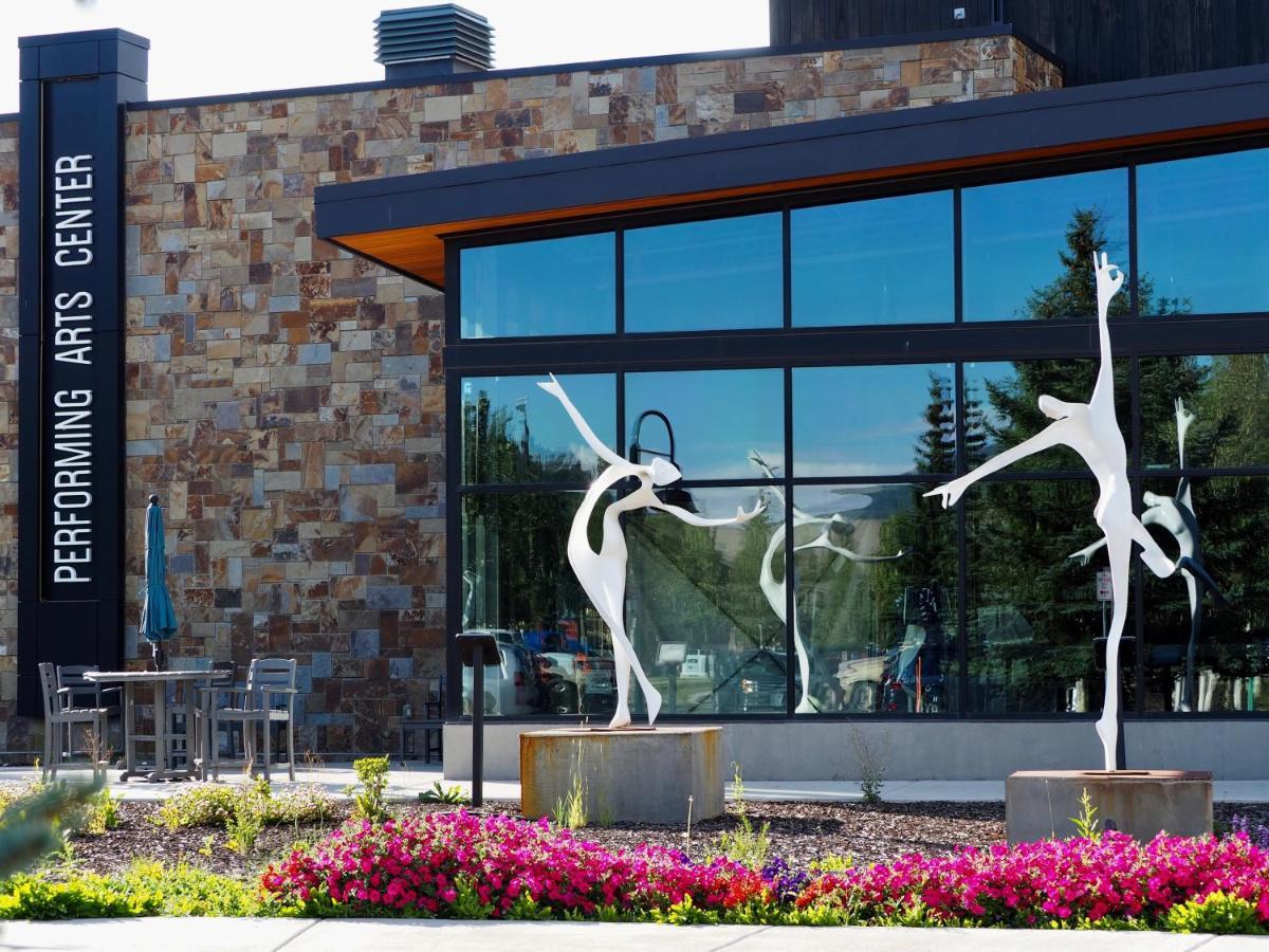 סילברת'ורן River West Red Peak Condo - Sweet Summit Retreat מראה חיצוני תמונה